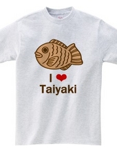 I love Taiyaki