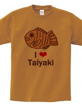 I love Taiyaki