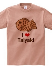 I love Taiyaki