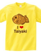 I love Taiyaki