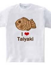 I love Taiyaki