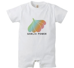 GARLIC POWER