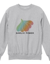 GARLIC POWER