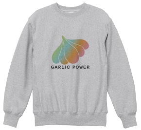 GARLIC POWER