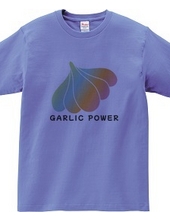 GARLIC POWER