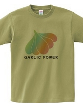 GARLIC POWER