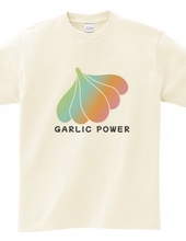 GARLIC POWER