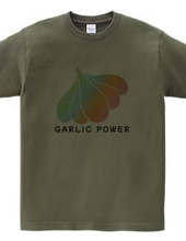 GARLIC POWER