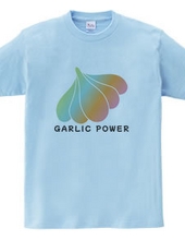 GARLIC POWER