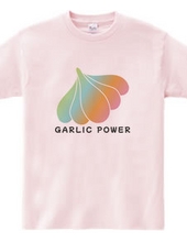 GARLIC POWER