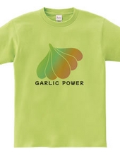 GARLIC POWER