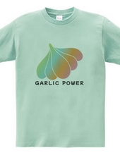 GARLIC POWER