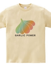 GARLIC POWER