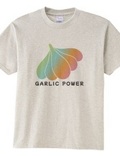 GARLIC POWER