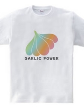 GARLIC POWER