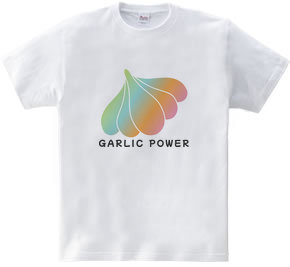 GARLIC POWER