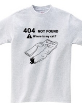 Not Found (Black)