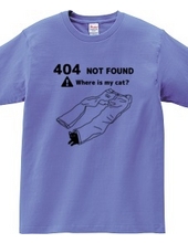 Not Found (Black)