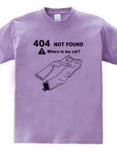 Not Found (Black)