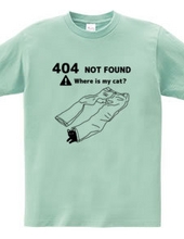 Not Found (Black)