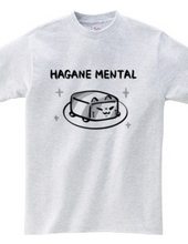 HAGANE MENTAL CAT 《鋼メンタルねこ》