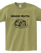 HAGANE MENTAL CAT Steel Mental Cat