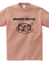 HAGANE MENTAL CAT Steel Mental Cat