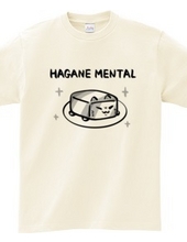 HAGANE MENTAL CAT 《鋼メンタルねこ》