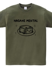 HAGANE MENTAL CAT Steel Mental Cat