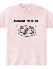 HAGANE MENTAL CAT 《鋼メンタルねこ》