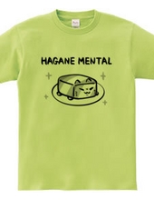 HAGANE MENTAL CAT Steel Mental Cat