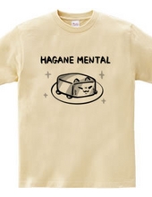 HAGANE MENTAL CAT Steel Mental Cat