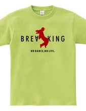 Breaking (BREAKING NO DANCE,NO LIFE.) Sports DesignCharacter