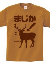 Majika [Majika] Deer / Animal Design