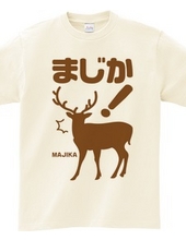 Majika [Majika] Deer / Animal Design