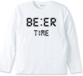 BEER TIME（ビール時間）