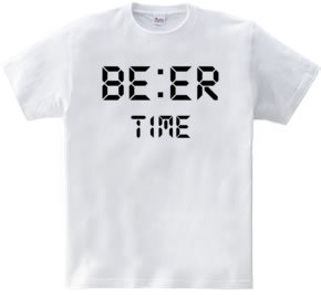 BEER TIME（ビール時間）