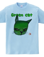 Green Cat No2