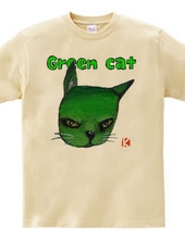 Green Cat No2