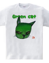 Green Cat No2