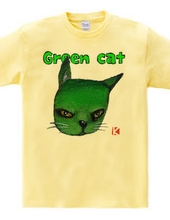 Green Cat No2