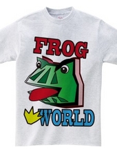 FROG WORLD