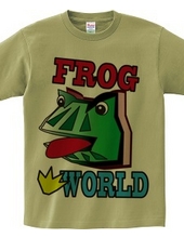 FROG WORLD