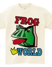 FROG WORLD