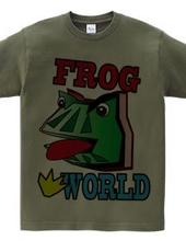 FROG WORLD