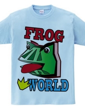 FROG WORLD