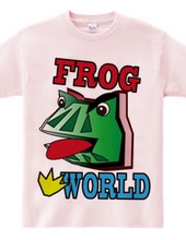 FROG WORLD