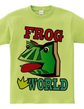 FROG WORLD