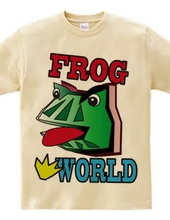 FROG WORLD