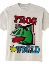 FROG WORLD